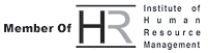 logo for Institute of human Resource Managmeent