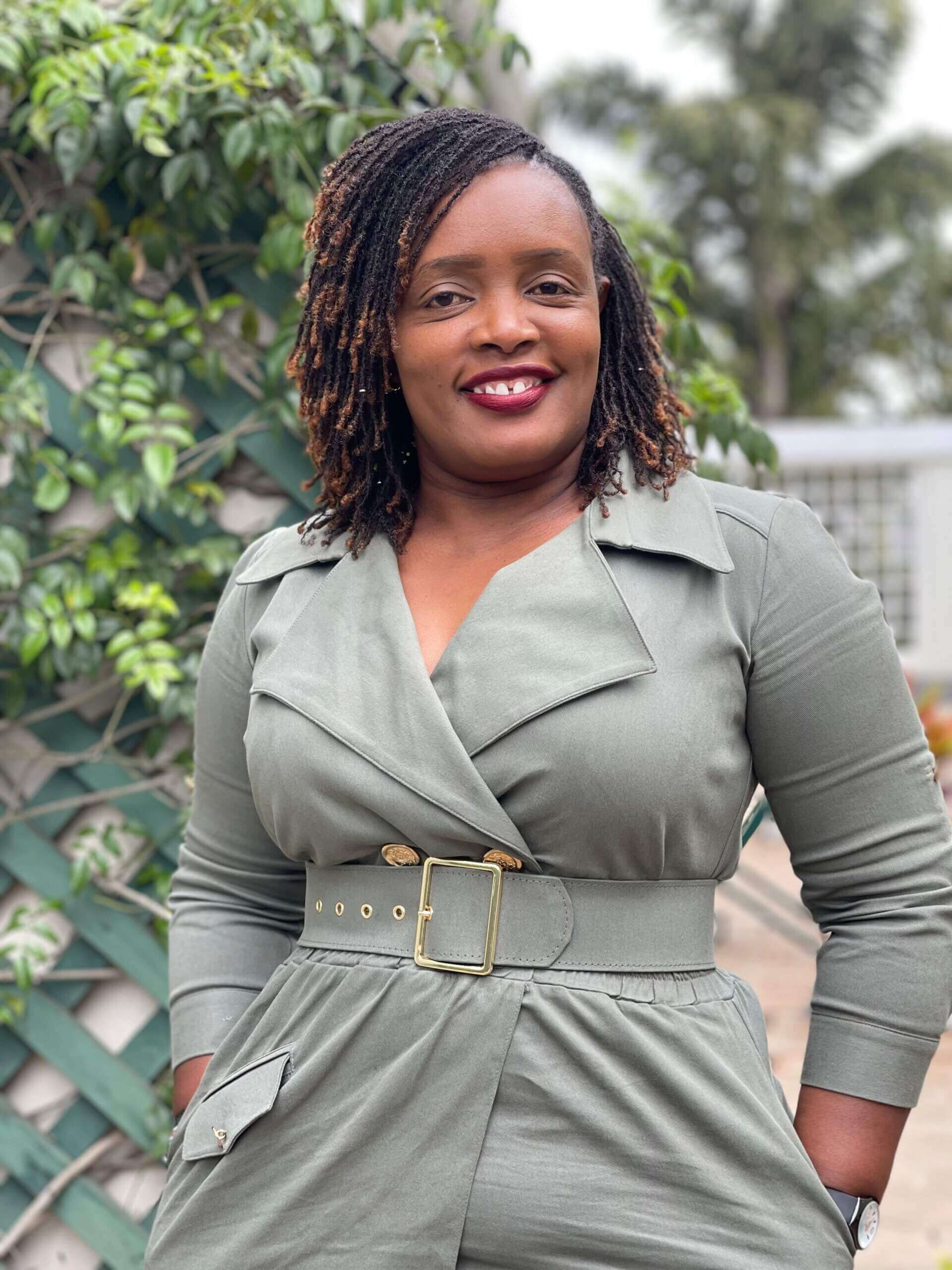 The Steps That Landed Charity Her Dream Job