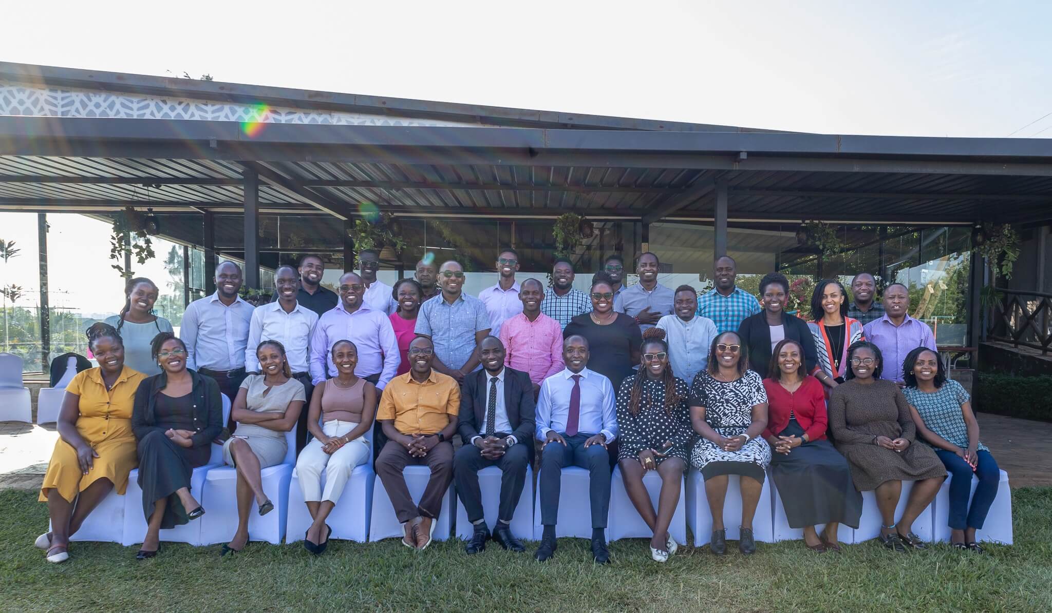 Mamlaka Hill Chapel Team