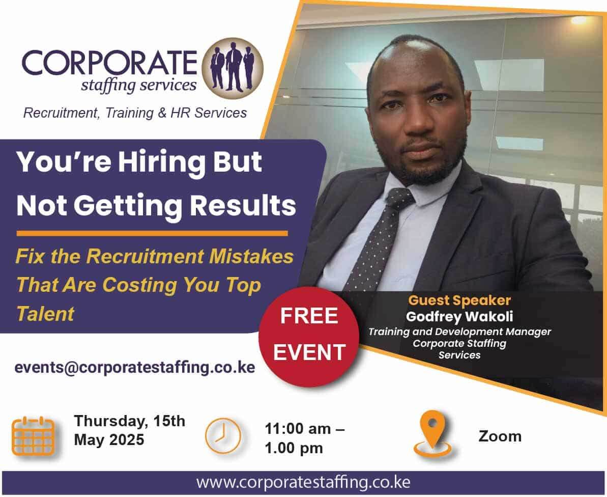 You’re Hiring But Not Getting Results