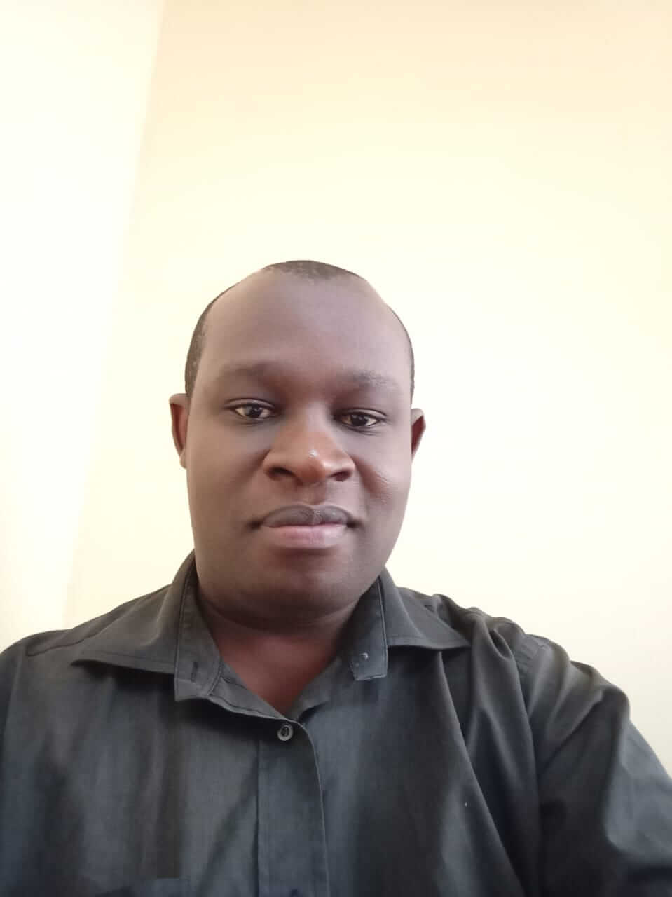 Mr. Mulupi