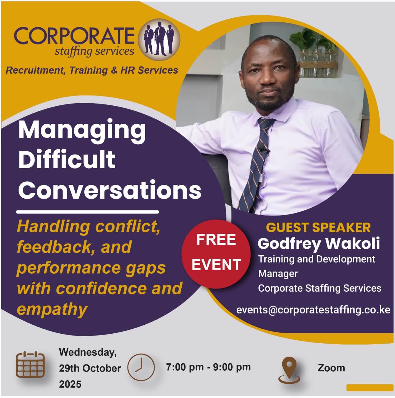 Difficult Conversations