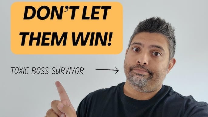 How to survive a toxic boss in kenya