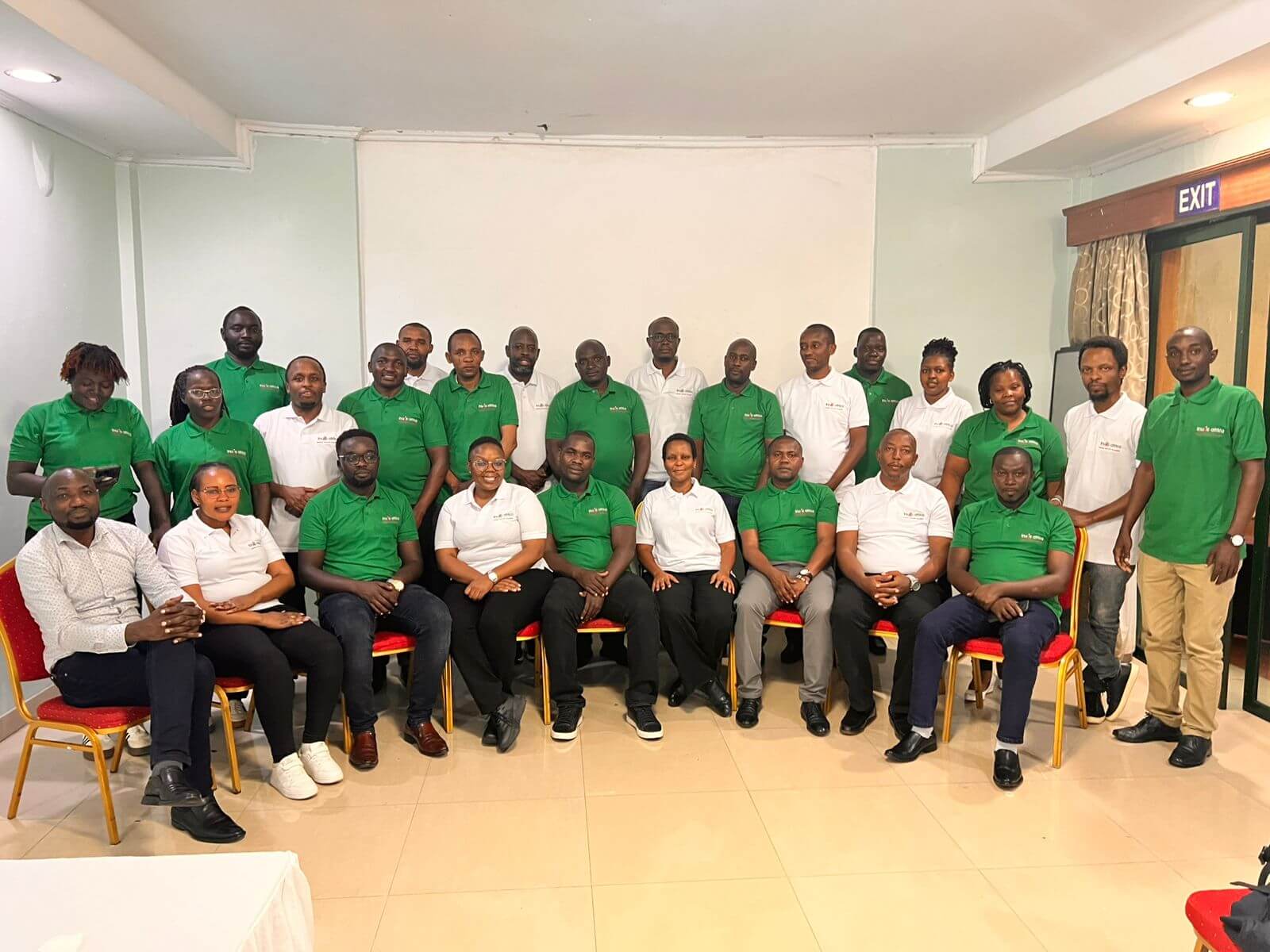 How We Trained Inuka Africa’s Regional Managers on Ownership, Accountability & Performance