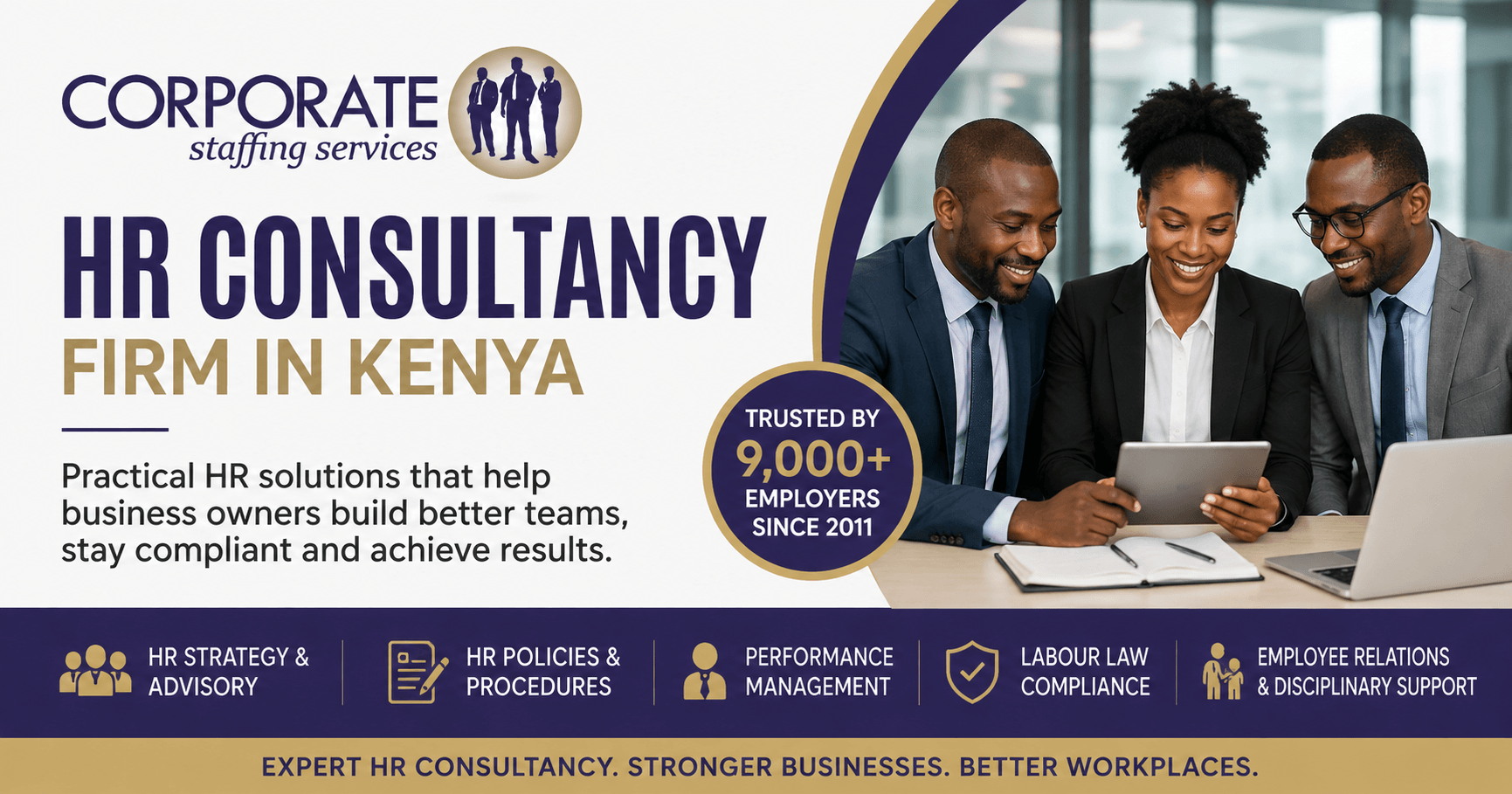 Hali Compliance Group Jobs in Kenya 2026 - - Top Recruiters In Kenya
